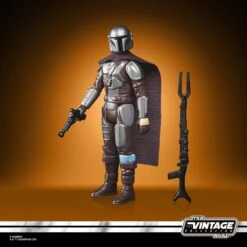 Hasbro Star Wars Retro Action Figure Wave 4 - Mandalorian (Beskar) -Toy Hotsale Store f4456 prod sw retro ast stamford 193583 online 2000sq