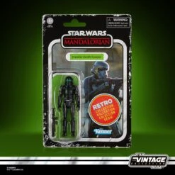 Hasbro Star Wars Retro Action Figure Wave 4 - Imperial Death Trooper 10 Hasbro Star Wars Retro Action Figure Wave 4 - Imperial Death Trooper -Toy Hotsale Store f4457 prod sw retro norwalk 0001 online 2000sq