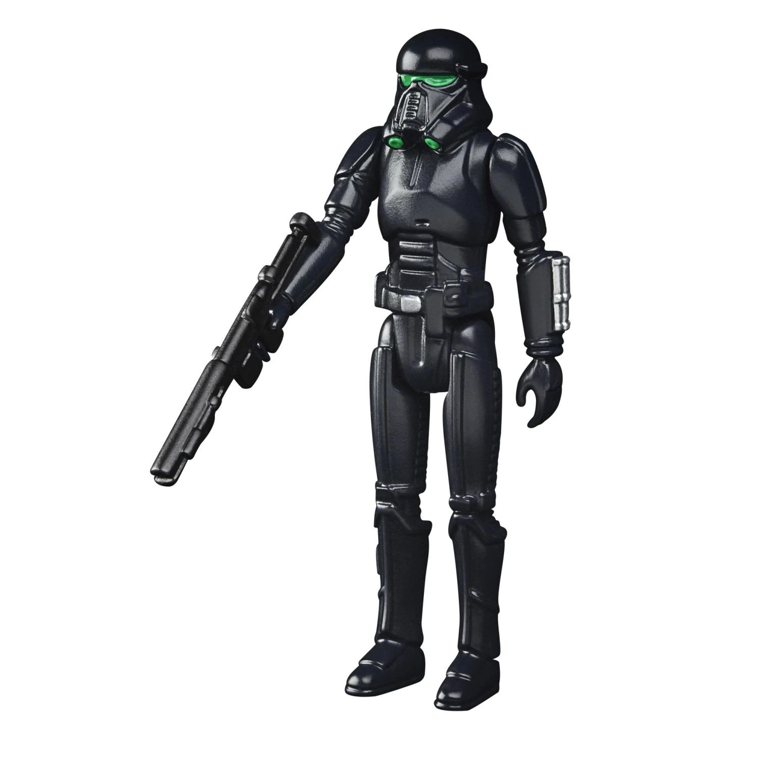 Hasbro Star Wars Retro Action Figure Wave 4 - Imperial Death Trooper 4 Hasbro Star Wars Retro Action Figure Wave 4 - Imperial Death Trooper - Image 2