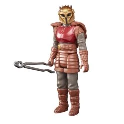 Hasbro Star Wars Retro Action Figure Wave 4 - The Armorer -Toy Hotsale Store f44585l00 5010993955893 main 21 online 2000sq