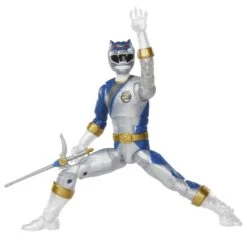 Hasbro Power Rangers Lightning Collection Action Figure Wave 12 - Wild Force Lunar Wolf -Toy Hotsale Store f4506 prod prg wild force lunar wolf ranger 157 online 2000sq