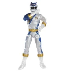 Hasbro Power Rangers Lightning Collection Action Figure Wave 12 - Wild Force Lunar Wolf -Toy Hotsale Store f4506 prod prg wild force lunar wolf ranger 159 online 2000sq