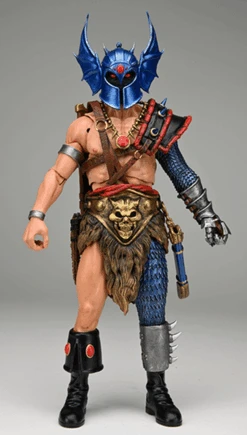 NECA Dungeons & Dragons Ultimate 7 Inch Action Figure - Warduke