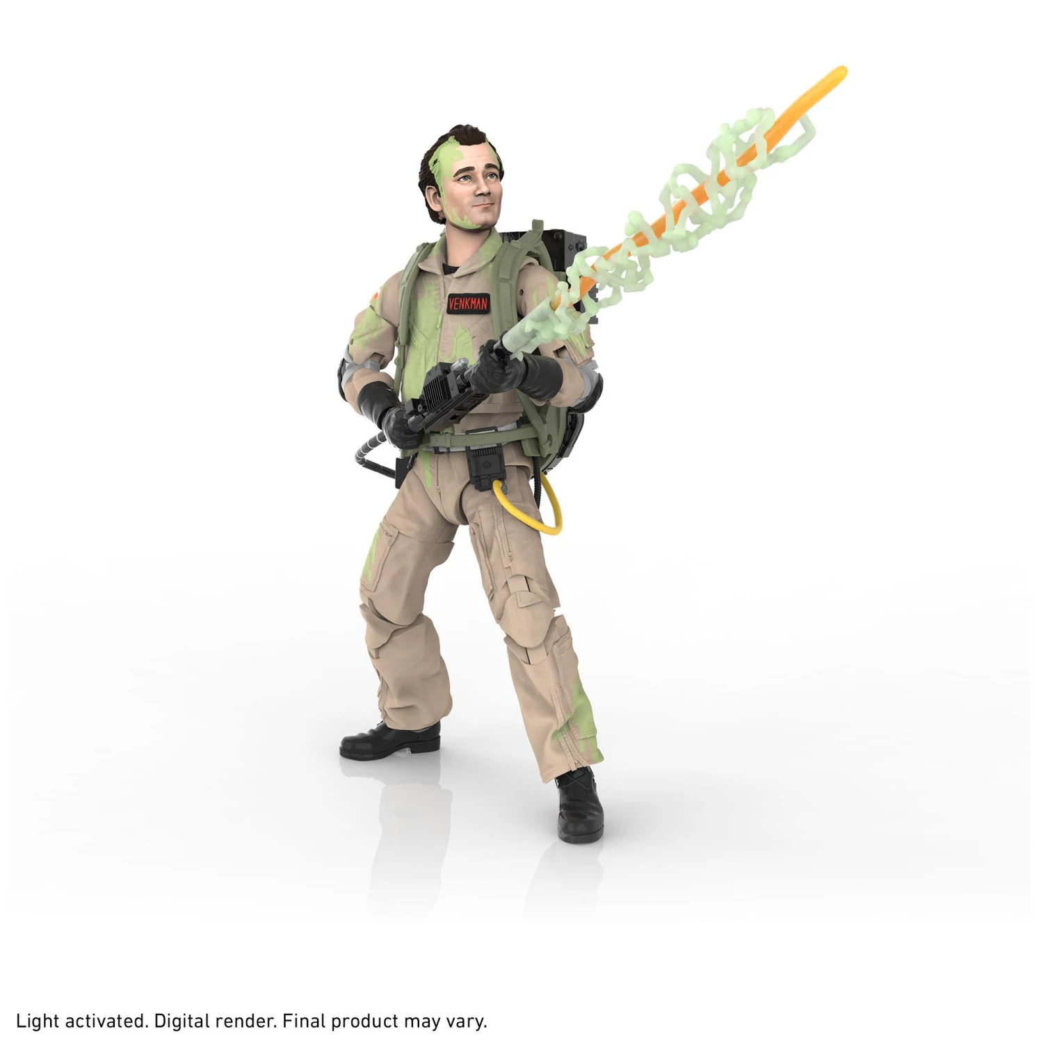 Hasbro Ghostbusters Plasma Series Action Figure - Glow Peter Venkman 3 Hasbro Ghostbusters Plasma Series Action Figure - Glow Peter Venkman