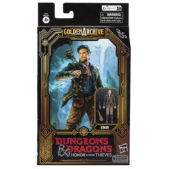 Hasbro Dungeons & Dragons Golden Archive Action Figure - Edgin -Toy Hotsale Store f4865xb00 pkg 22 online 2000sq