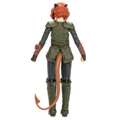 Hasbro Dungeons & Dragons Golden Archive Action Figure - Doric -Toy Hotsale Store f48675x00 detail back 23 large 300dpi