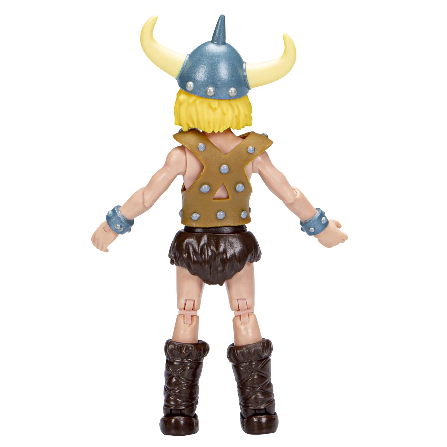 Hasbro Dungeons & Dragons Cartoon Classics 6-Inch-Scale Action Figure - Bobby & Uni 6 Hasbro Dungeons & Dragons Cartoon Classics 6-Inch-Scale Action Figure - Bobby & Uni - Image 4