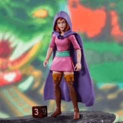 Hasbro Dungeons & Dragons Cartoon Classics 6-Inch-Scale Action Figure - Sheila -Toy Hotsale Store f4878 dio 2