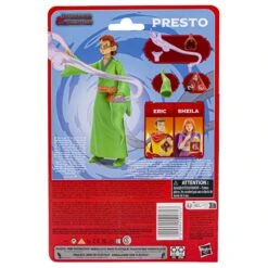 Hasbro Dungeons & Dragons Cartoon Classics 6-Inch-Scale Action Figure - Presto -Toy Hotsale Store f48795x00 back 22 online 2000sq