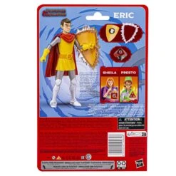 Hasbro Dungeons & Dragons Cartoon Classics 6-Inch-Scale Action Figure - Eric -Toy Hotsale Store f48815x00 back 23 online 2000sq