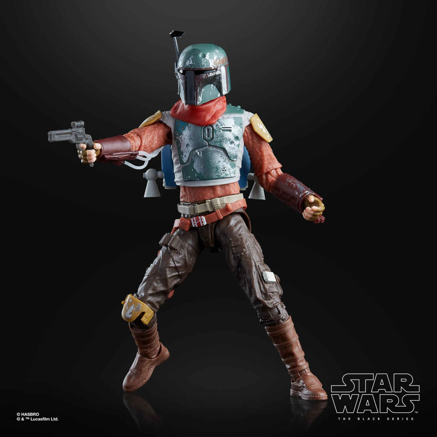 Hasbro Star Wars Black Series 6 Inch Deluxe Action Figure - Cobb Vanth 9 Hasbro Star Wars Black Series 6 Inch Deluxe Action Figure - Cobb Vanth - Image 7