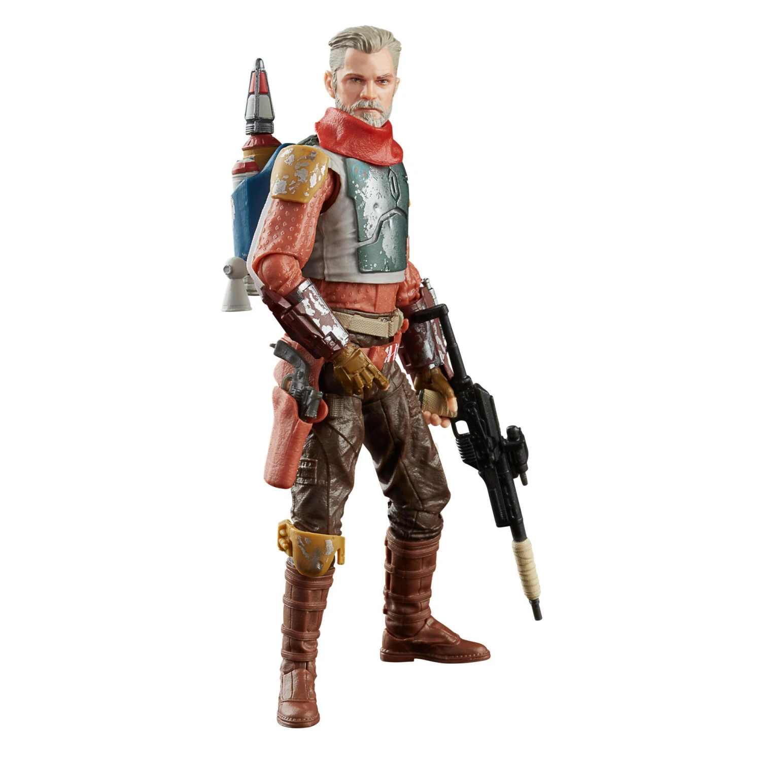 Hasbro Star Wars Black Series 6 Inch Deluxe Action Figure - Cobb Vanth 6 Hasbro Star Wars Black Series 6 Inch Deluxe Action Figure - Cobb Vanth - Image 4