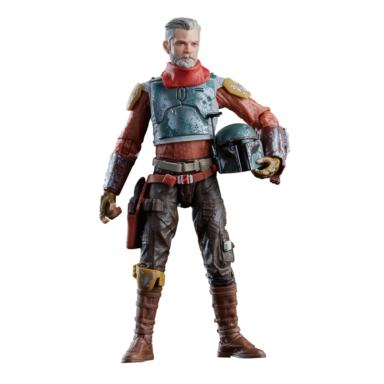 Hasbro Star Wars Black Series 6 Inch Deluxe Action Figure - Cobb Vanth 5 Hasbro Star Wars Black Series 6 Inch Deluxe Action Figure - Cobb Vanth - Image 3