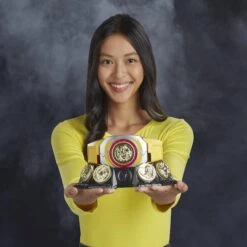 Hasbro Power Rangers Lightning Collection - Mighty Morphin Yellow Ranger Power Morpher 18 Hasbro Power Rangers Lightning Collection - Mighty Morphin Yellow Ranger Power Morpher -Toy Hotsale Store f5175 ls prg du gawain 004 online 2000sq