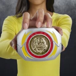 Hasbro Power Rangers Lightning Collection - Mighty Morphin Yellow Ranger Power Morpher 19 Hasbro Power Rangers Lightning Collection - Mighty Morphin Yellow Ranger Power Morpher -Toy Hotsale Store f5175 ls prg du gawain 006 online 2000sq