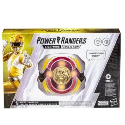 Hasbro Power Rangers Lightning Collection - Mighty Morphin Yellow Ranger Power Morpher 16 Hasbro Power Rangers Lightning Collection - Mighty Morphin Yellow Ranger Power Morpher -Toy Hotsale Store f51755l00 pkg 22 online 2000sq