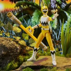 Hasbro Power Rangers Lightning Collection Exclusive Action Figure - Lost Galaxy Yellow Ranger -Toy Hotsale Store f5176 dio prg galahad 0008 online 2000sq