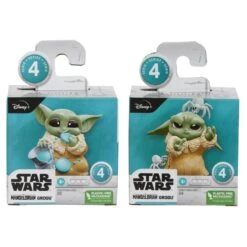 Hasbro Star Wars The Mandalorian The Child Baby Bounties Wave 4 - Cookies And Spiders 5 Hasbro Star Wars The Mandalorian The Child Baby Bounties Wave 4 - Cookies And Spiders -Toy Hotsale Store f51865s00 5010993958177 pkg 22 s
