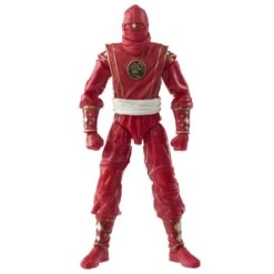 Hasbro Power Rangers Lightning Collection 6-Inch Action Figure - Red Ninja Ranger 10 Hasbro Power Rangers Lightning Collection 6-Inch Action Figure - Red Ninja Ranger -Toy Hotsale Store f51885l00 main 22 large 300dpi