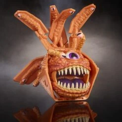 Hasbro Dungeons & Dragons Action Figure - Orange Beholder -Toy Hotsale Store f5213 prod dd collectible orange beholder 098 online 2000sq