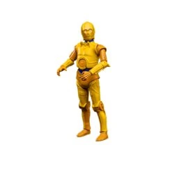 Hasbro Star Wars Droids TVC 3.75 Inch Action Figure Exclusive - C-3PO -Toy Hotsale Store f5311 prod sw c3p0 192687 white online 2000sq