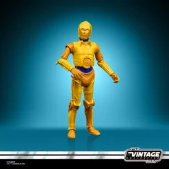 Hasbro Star Wars Droids TVC 3.75 Inch Action Figure Exclusive - C-3PO -Toy Hotsale Store f5311 prod sw c3p0 192688 online 2000sq