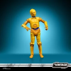 Hasbro Star Wars Droids TVC 3.75 Inch Action Figure Exclusive - C-3PO -Toy Hotsale Store f5311 prod sw c3p0 192691 online 2000sq