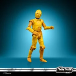 Hasbro Star Wars Droids TVC 3.75 Inch Action Figure Exclusive - C-3PO -Toy Hotsale Store f5311 prod sw c3p0 192697 online 2000sq
