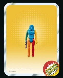 Hasbro *PRE-ORDER Star Wars Retro Action Figure - Prototype Stormtrooper -Toy Hotsale Store f5318 prod sw retro exclusive blackboard 05 online 2000sq