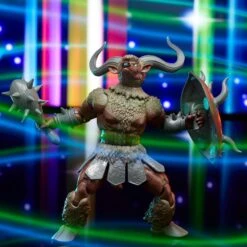 Hasbro Power Rangers Lightning Collection Action Figure - Mighty Morphin Mighty Minotaur -Toy Hotsale Store f5399 dio prg dlx physician prg lc mmpr minotaur 184