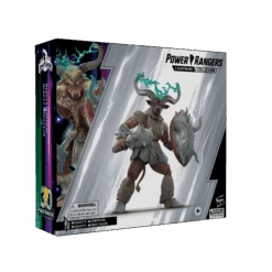 Hasbro Power Rangers Lightning Collection Action Figure - Mighty Morphin Mighty Minotaur -Toy Hotsale Store f53995l20 pkg prg dlx physician far side