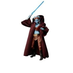 Hasbro STAR WARS VINTAGE CLONE WARS ACTION FIGURE WAVE 36 - AAYLA SECURA -Toy Hotsale Store f5414 prod sw vin star 196584 white v2