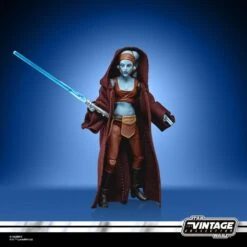 Hasbro STAR WARS VINTAGE CLONE WARS ACTION FIGURE WAVE 36 - AAYLA SECURA -Toy Hotsale Store f5414 prod sw vin star 196591 v2