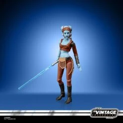 Hasbro STAR WARS VINTAGE CLONE WARS ACTION FIGURE WAVE 36 - AAYLA SECURA -Toy Hotsale Store f5414 prod sw vin star 196593 v2
