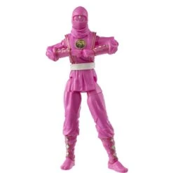 Hasbro Power Rangers Lightning Collection 6-Inch Action Figure - Pink Ninja Ranger Kat -Toy Hotsale Store f5428 prod prg nj mordred 012 large 300dpi