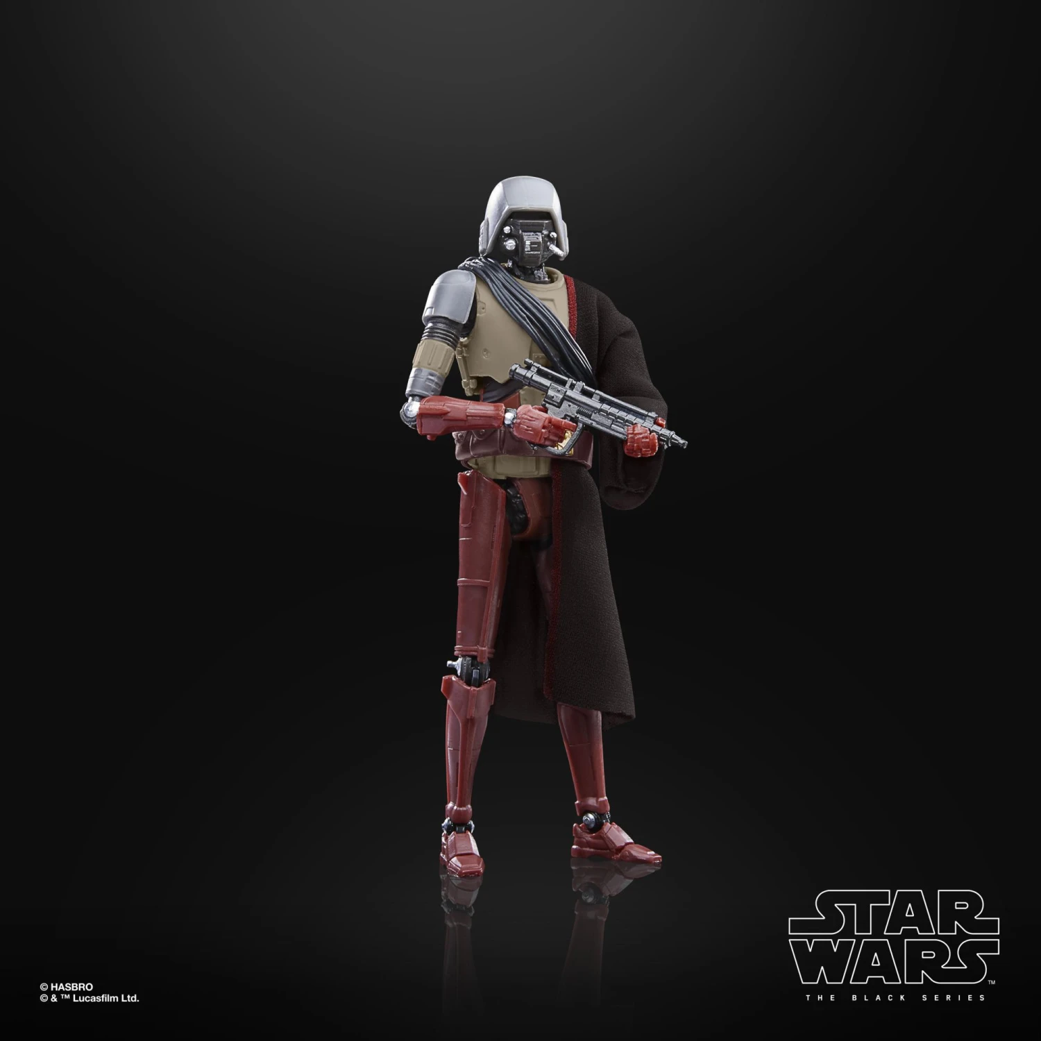 Hasbro Star Wars Black Series 6 Inch Action Figure Wave 36 - HK-87 11 Hasbro Star Wars Black Series 6 Inch Action Figure Wave 36 - HK-87 - Image 9