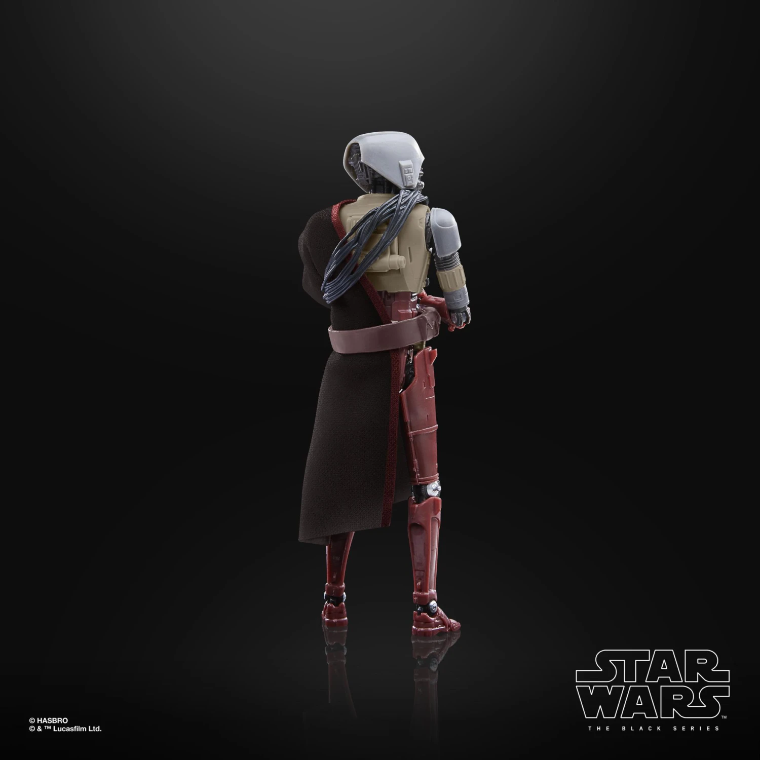 Hasbro Star Wars Black Series 6 Inch Action Figure Wave 36 - HK-87 10 Hasbro Star Wars Black Series 6 Inch Action Figure Wave 36 - HK-87 - Image 8