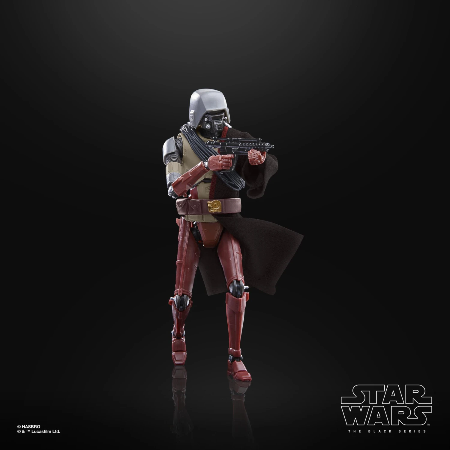 Hasbro Star Wars Black Series 6 Inch Action Figure Wave 36 - HK-87 9 Hasbro Star Wars Black Series 6 Inch Action Figure Wave 36 - HK-87 - Image 7