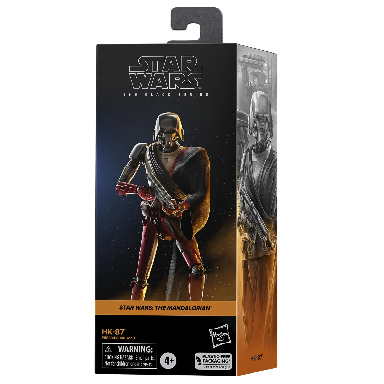 Hasbro Star Wars Black Series 6 Inch Action Figure Wave 36 - HK-87 3 Hasbro Star Wars Black Series 6 Inch Action Figure Wave 36 - HK-87