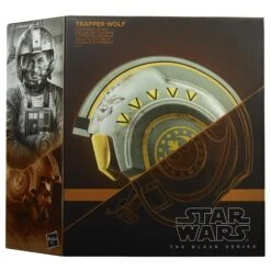 Hasbro Star Wars Black Series Helmet - Trapper Wolf 10 Hasbro Star Wars Black Series Helmet - Trapper Wolf -Toy Hotsale Store f55495l00 pkg 22 online 2000sq