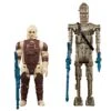 Hasbro Star Wars Retro Action Figure Twin Pack - IG88 And Dengar