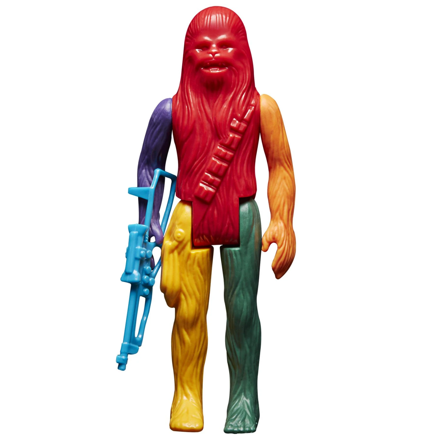 Hasbro Star Wars Retro Action Figure - Prototype Chewbacca 6 Hasbro Star Wars Retro Action Figure - Prototype Chewbacca - Image 4