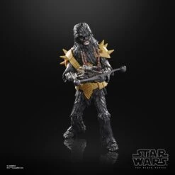 Hasbro Star Wars Black Series 6 Inch Action Figure Comic Series Wave 2 - Black Krrsantan 21 Hasbro Star Wars Black Series 6 Inch Action Figure Comic Series Wave 2 - Black Krrsantan -Toy Hotsale Store f5585 prod sw bl january 65051 online 2000sq