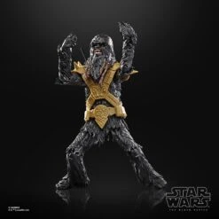 Hasbro Star Wars Black Series 6 Inch Action Figure Comic Series Wave 2 - Black Krrsantan 19 Hasbro Star Wars Black Series 6 Inch Action Figure Comic Series Wave 2 - Black Krrsantan -Toy Hotsale Store f5585 prod sw bl january 65062 online 2000sq