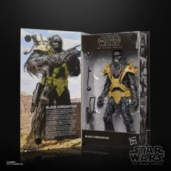 Hasbro Star Wars Black Series 6 Inch Action Figure Comic Series Wave 2 - Black Krrsantan 17 Hasbro Star Wars Black Series 6 Inch Action Figure Comic Series Wave 2 - Black Krrsantan -Toy Hotsale Store f5585 prod sw bl january 65077 online 2000sq