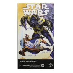 Hasbro Star Wars Black Series 6 Inch Action Figure Comic Series Wave 2 - Black Krrsantan 13 Hasbro Star Wars Black Series 6 Inch Action Figure Comic Series Wave 2 - Black Krrsantan -Toy Hotsale Store f55855l00 5010993962822 pkg 22 online 2000sq