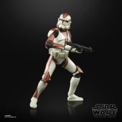 Hasbro Star Wars Black Series 6 Inch Action Figure - Clone Trooper (187th Battalion) -Toy Hotsale Store f5599 prod sw sleet 201392 s
