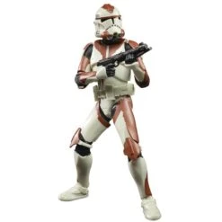 Hasbro Star Wars Black Series 6 Inch Action Figure - Clone Trooper (187th Battalion) -Toy Hotsale Store f55995l00 5010994141691 detail 22 s