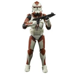 Hasbro Star Wars Black Series 6 Inch Action Figure - Clone Trooper (187th Battalion) -Toy Hotsale Store f55995l00 5010994141691 main 22 s