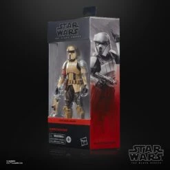 Hasbro Star Wars Black Series Exclusive 6 Inch Action Figure - Shoretrooper (Andor Series) 13 Hasbro Star Wars Black Series Exclusive 6 Inch Action Figure - Shoretrooper (Andor Series) -Toy Hotsale Store f5600 prod sw bl navy 102 online 2000sq